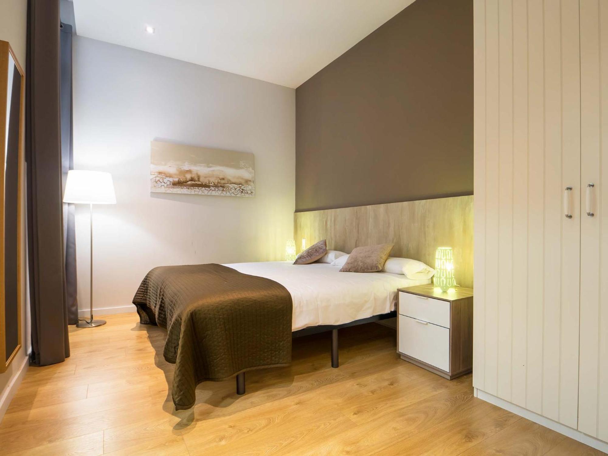 Rent Top Apartments Rambla Catalunya Barselona Oda fotoğraf