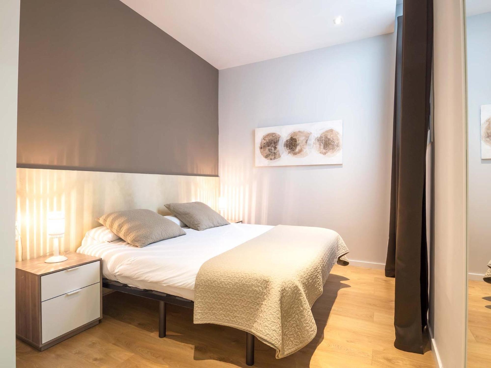 Rent Top Apartments Rambla Catalunya Barselona Oda fotoğraf