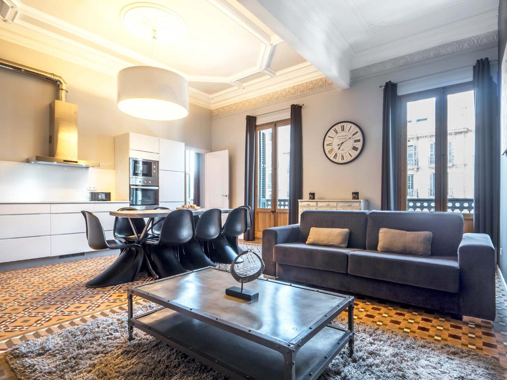 Rent Top Apartments Rambla Catalunya Barselona Dış mekan fotoğraf