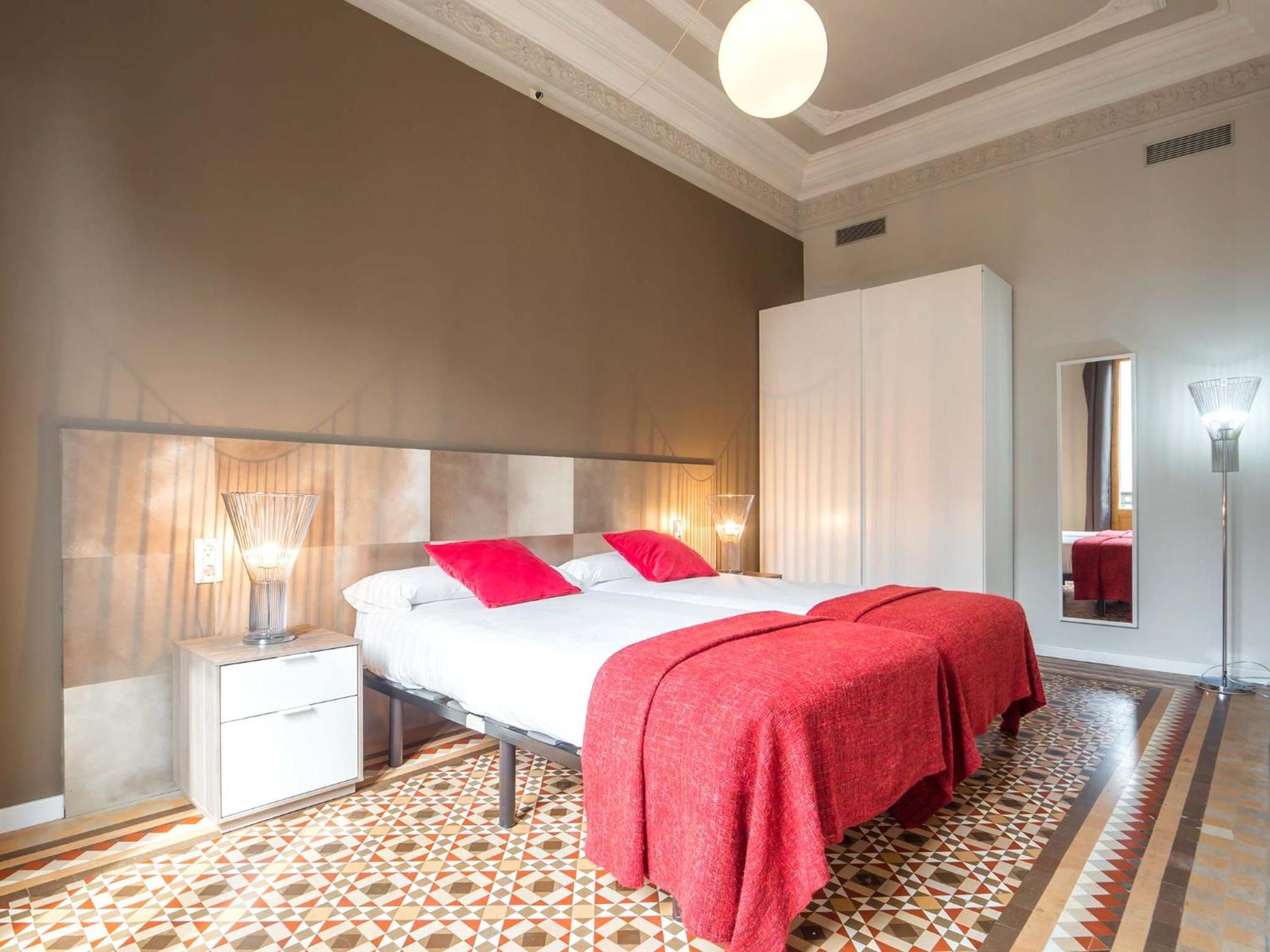 Rent Top Apartments Rambla Catalunya Barselona Dış mekan fotoğraf