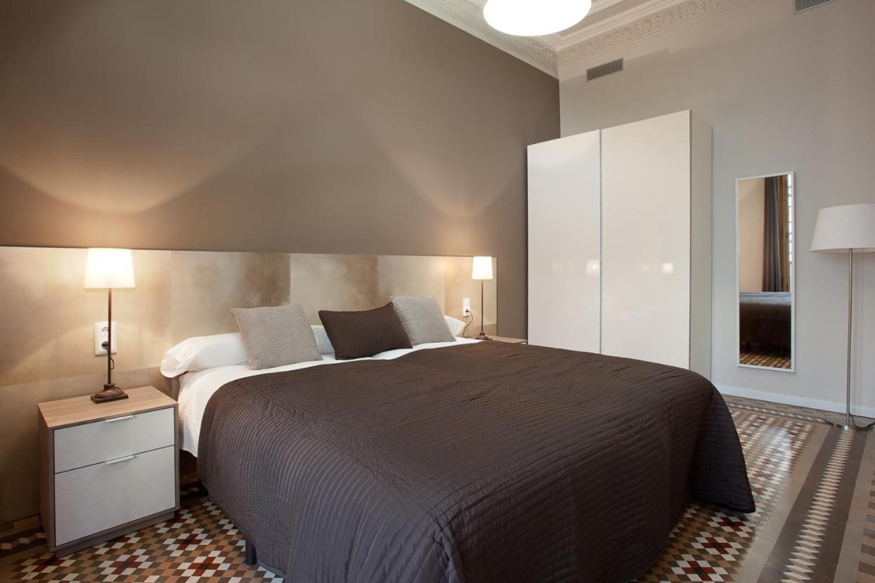Rent Top Apartments Rambla Catalunya Barselona Dış mekan fotoğraf