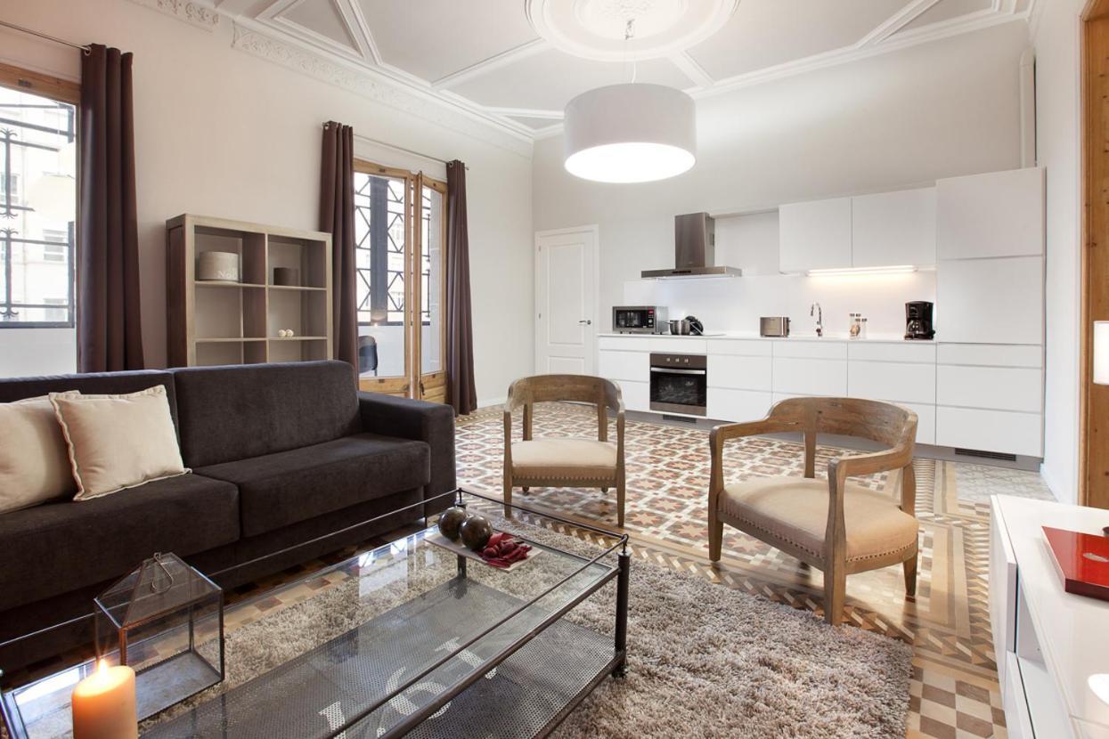 Rent Top Apartments Rambla Catalunya Barselona Dış mekan fotoğraf