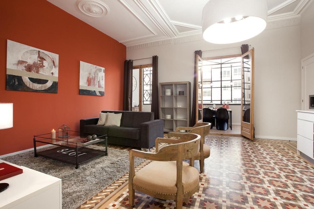 Rent Top Apartments Rambla Catalunya Barselona Dış mekan fotoğraf