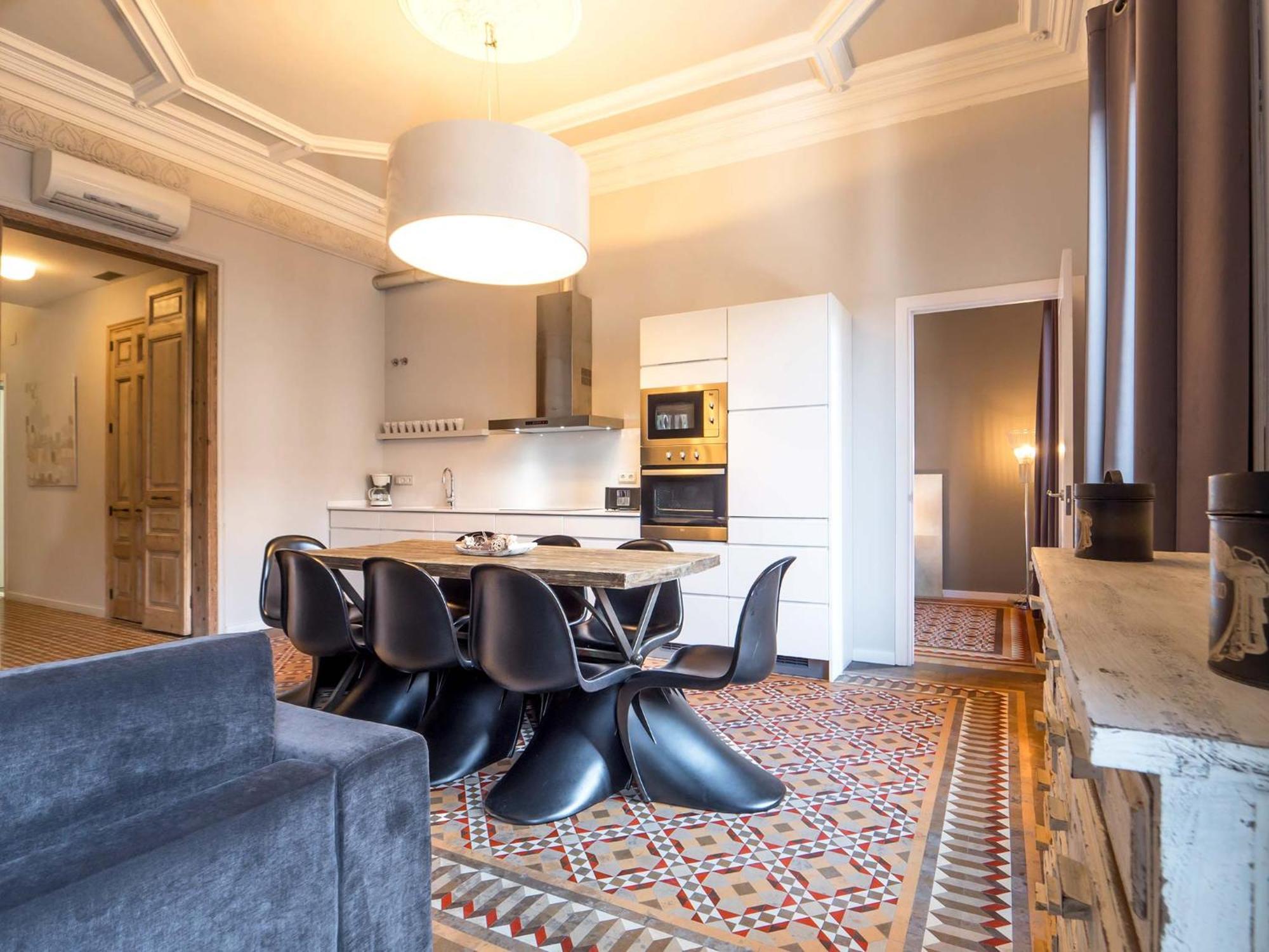 Rent Top Apartments Rambla Catalunya Barselona Dış mekan fotoğraf