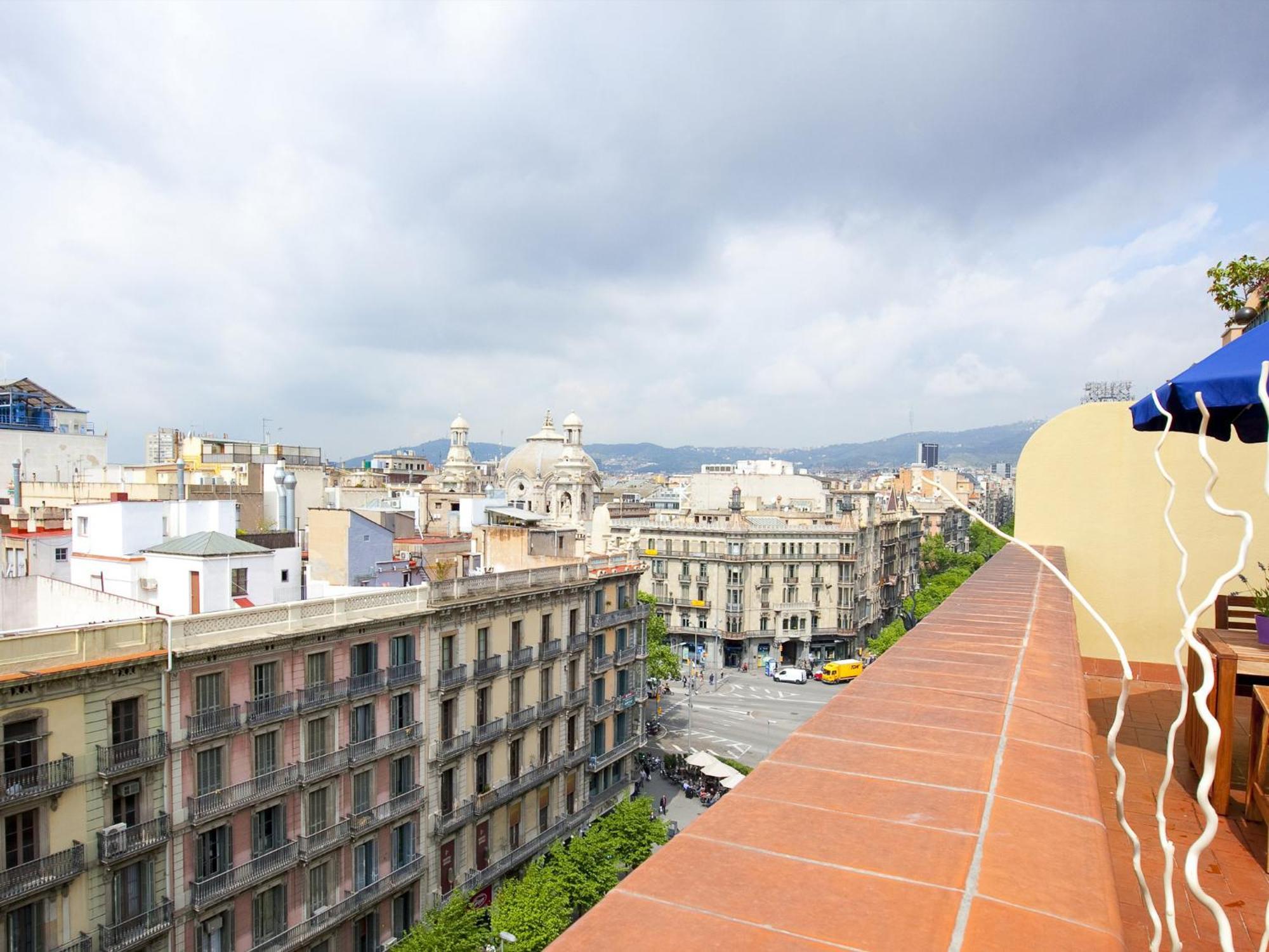 Rent Top Apartments Rambla Catalunya Barselona Dış mekan fotoğraf