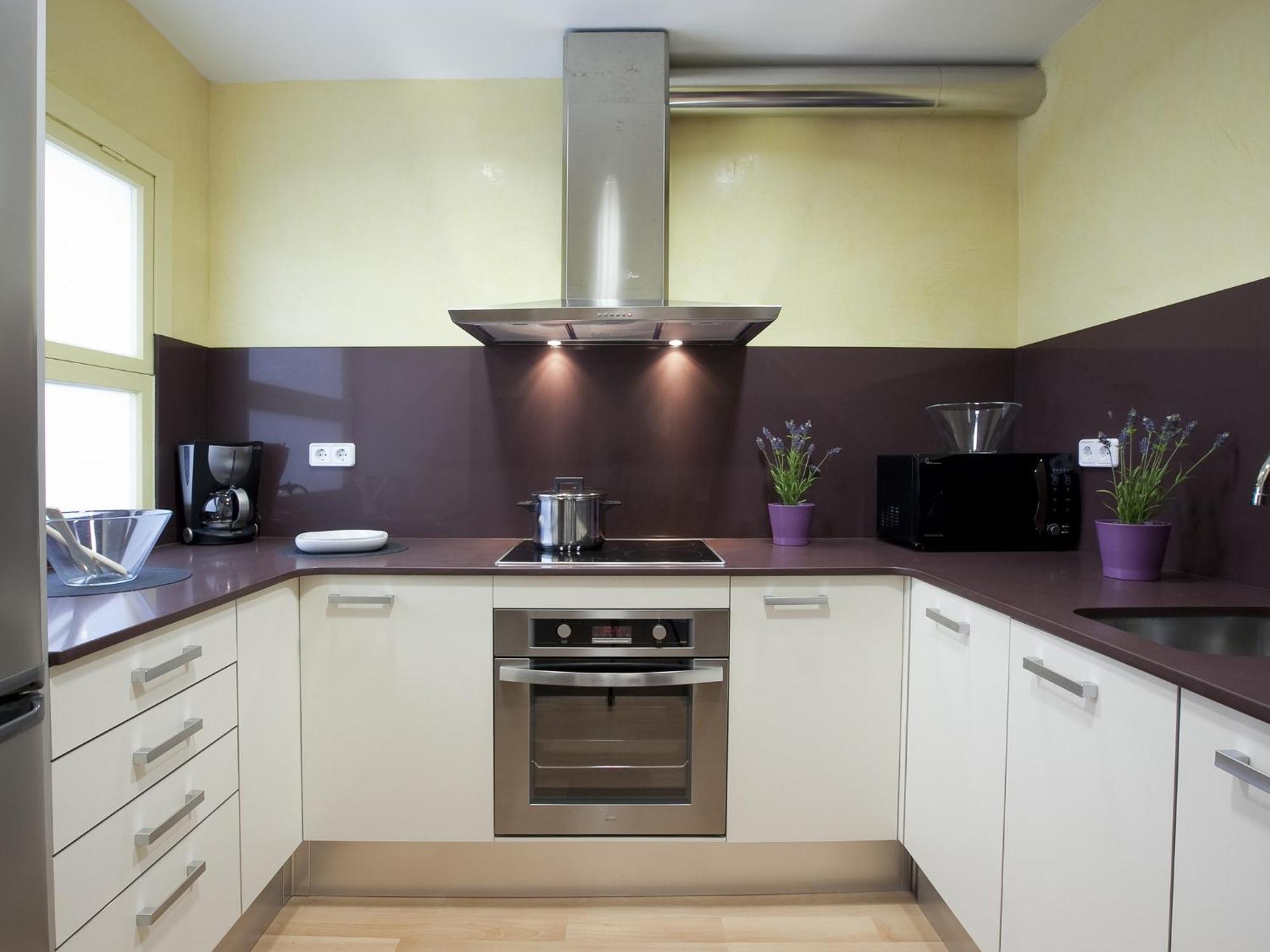 Rent Top Apartments Rambla Catalunya Barselona Oda fotoğraf
