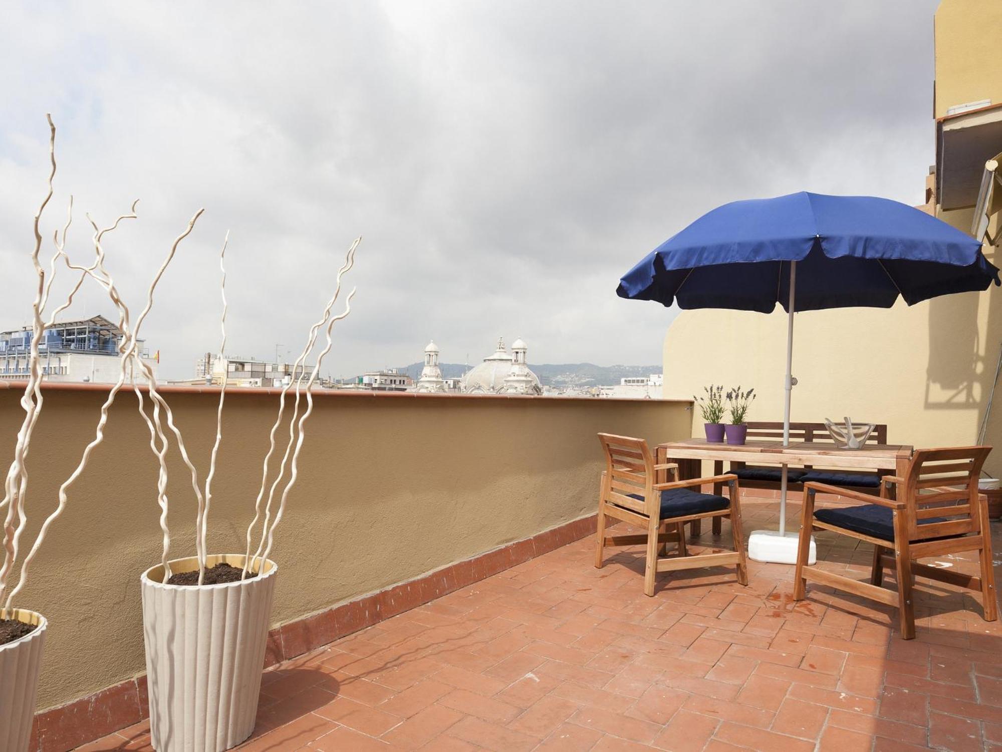 Rent Top Apartments Rambla Catalunya Barselona Dış mekan fotoğraf