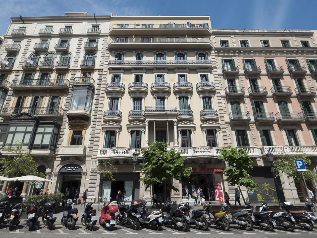 Rent Top Apartments Rambla Catalunya Barselona Dış mekan fotoğraf