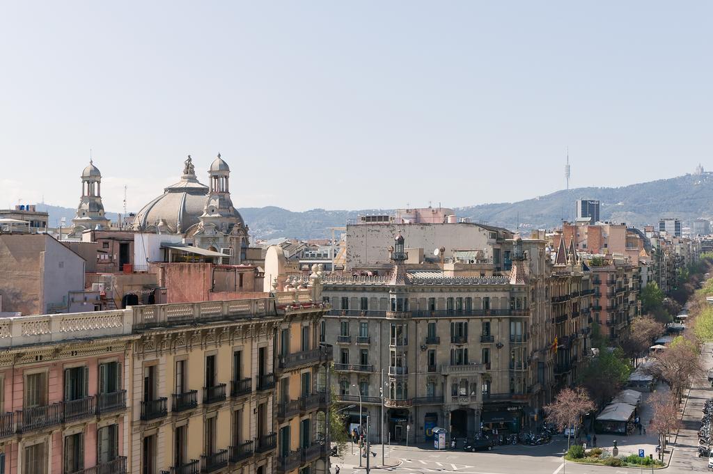 Rent Top Apartments Rambla Catalunya Barselona Dış mekan fotoğraf