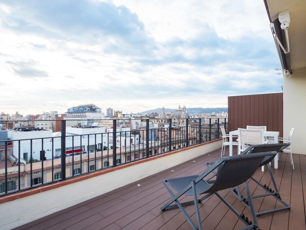 Rent Top Apartments Rambla Catalunya Barselona Dış mekan fotoğraf