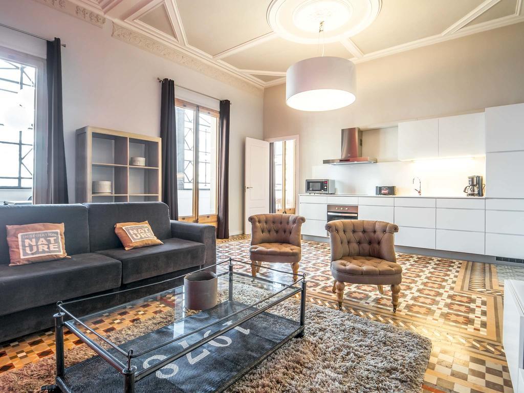 Rent Top Apartments Rambla Catalunya Barselona Dış mekan fotoğraf