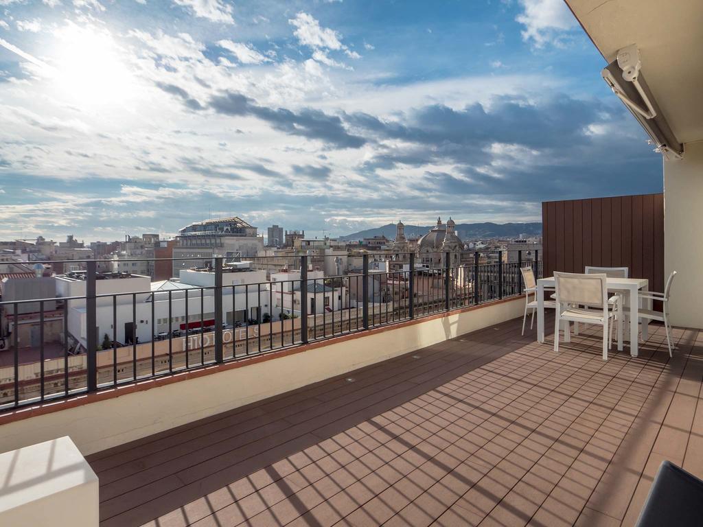 Rent Top Apartments Rambla Catalunya Barselona Dış mekan fotoğraf