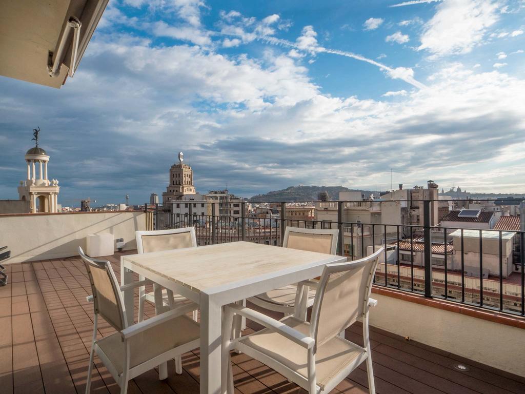 Rent Top Apartments Rambla Catalunya Barselona Dış mekan fotoğraf