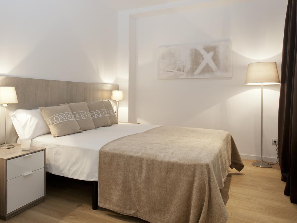Rent Top Apartments Rambla Catalunya Barselona Dış mekan fotoğraf